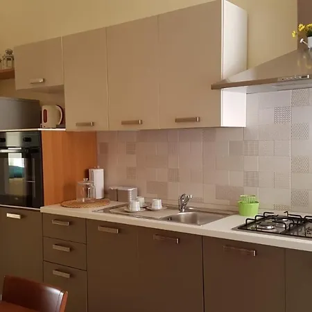 Casa La Via Del Cinabro Holiday home