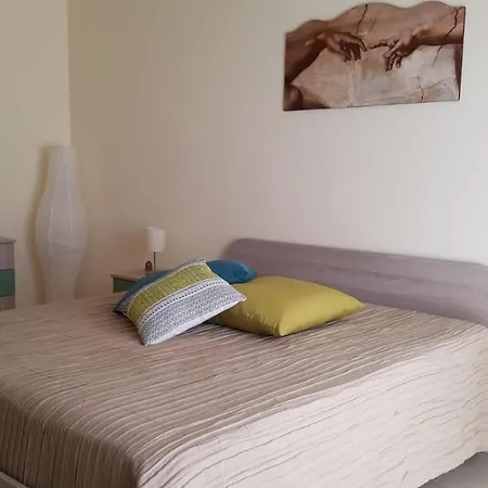 Casa La Via Del Cinabro Holiday home Santa Venerina