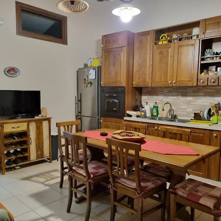 Holiday home Casa La Via Del Cinabro