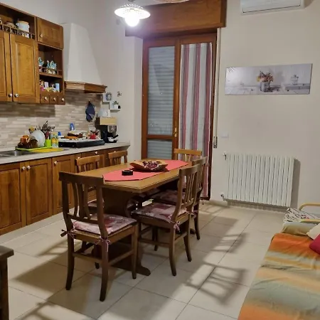 Casa La Via Del Cinabro Holiday home Santa Venerina